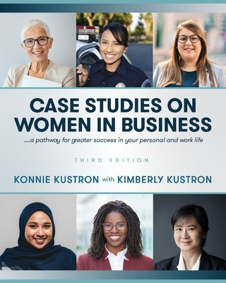 Case Studies on Women in Business - Konnie Kustron