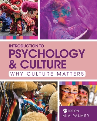 Introduction to Psychology and Culture: Why Culture Matters - Mia Palmer