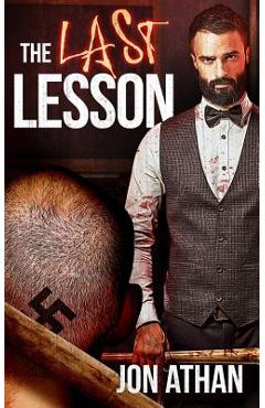 Coperta cărții 'The Last Lesson - Jon Athan'