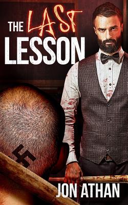 Coperta cărții 'The Last Lesson - Jon Athan'
