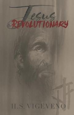 Coperta cărții 'Jesus the Revolutionary - H. S. Vigeveno'