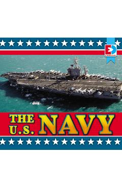 Coperta cărții 'The U.S. Navy - Maria Koran'