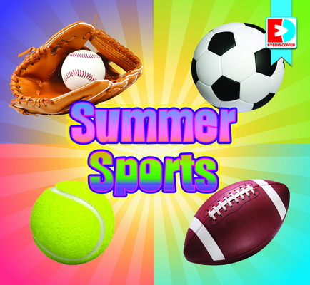 Coperta cărții 'Summer Sports - Maria Koran'