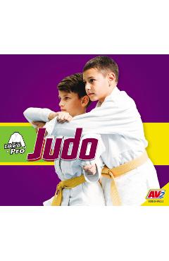 Coperta cărții 'Judo - Jessica Coupé'