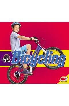 Coperta cărții 'Bicycling - Jessica Coupé'