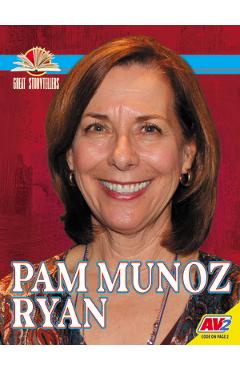 Coperta cărții 'Pam Munoz Ryan - Erinn Banting'