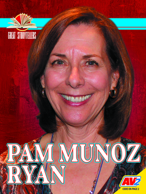 Coperta cărții 'Pam Munoz Ryan - Erinn Banting'