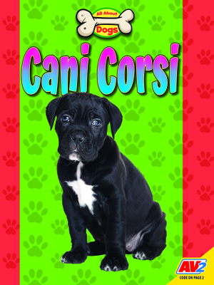 Cani Corsi - Katie Gillespie