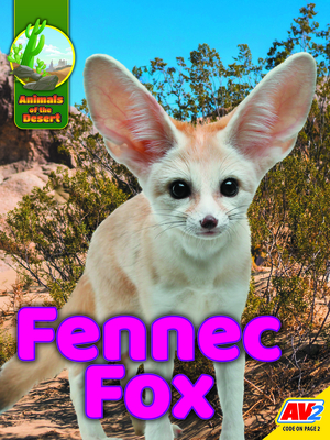 Coperta cărții 'Fennec Fox - Jared Siemes'
