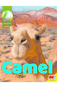 Coperta cărții 'Camel - Karen Durrie'