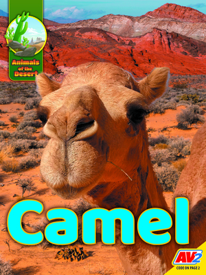 Coperta cărții 'Camel - Karen Durrie'
