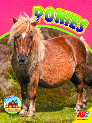 Ponies - Heather C. Hudak