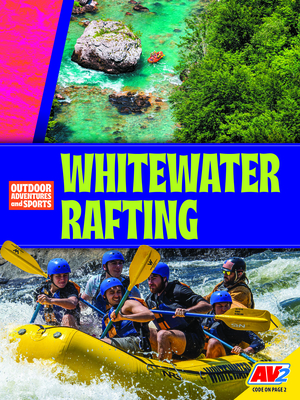 Whitewater Rafting - Katie Gillespie