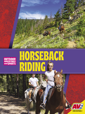 Horseback Riding - Heather Kissock