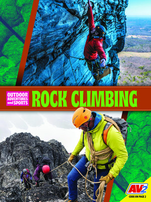 Rock Climbing - Tatiana Tomljanovic