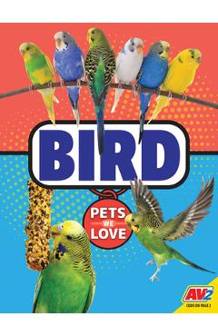 Coperta cărții 'Bird - Lynn Hamilton'