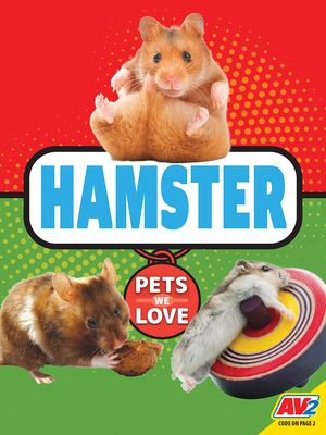 Hamster - Jill Foran