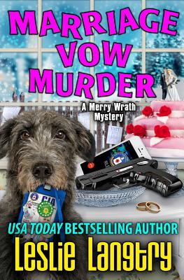 Marriage Vow Murder - Leslie Langtry