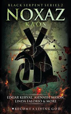 Noxaz: Kaos - Asenath Mason