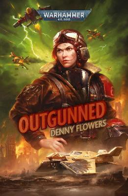 Outgunned - Denny Flowers