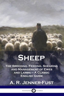 Sheep: The Breeding, Feeding, Shearing and Management of Ewes and Lambs - A Classic English Guide - A. R. Jenner-fust