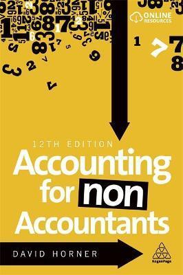 Accounting for Non-Accountants - David Horner