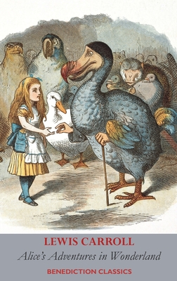 Alice's Adventures in Wonderland (Fully illustrated in color) - Lewis Carroll
