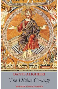 The Divine Comedy - Dante