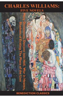 Coperta cărții 'Charles Williams: Five Novels - Charles Williams'
