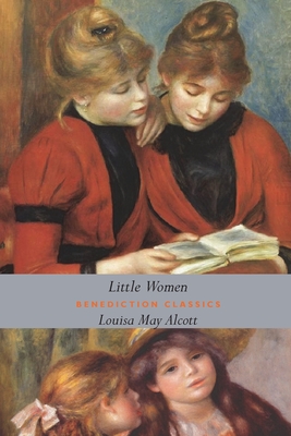 Coperta cărții 'Little Women - Louisa May Alcott'