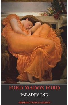 Parade's End - Ford Madox Ford