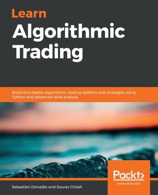 Learn Algorithmic Trading - Sourav Ghosh