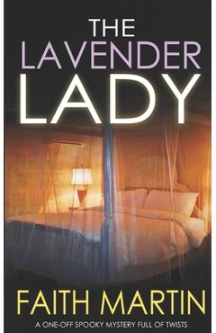 Poza produsului THE LAVENDER LADY a one-off spooky mystery full of twists - Faith Martin