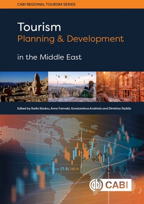 Tourism Planning and Development in the Middle East - Stella Kladou