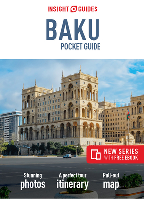 Insight Guides Pocket Baku (Travel Guide with Free Ebook) - Insight Guides