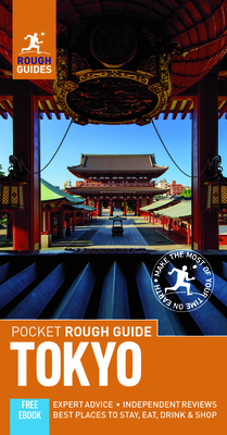Pocket Rough Guide Tokyo (Travel Guide with Free Ebook) - Rough Guides