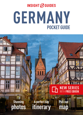 Insight Guides Pocket Germany (Travel Guide with Free Ebook) - Apa Publications Limited