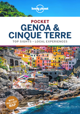 Lonely Planet Pocket Genoa & Cinque Terre 1 - Regis St Louis