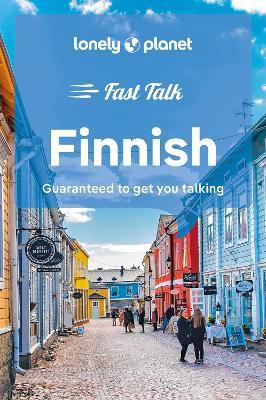 Lonely Planet Fast Talk Finnish 2 - Lonely Planet