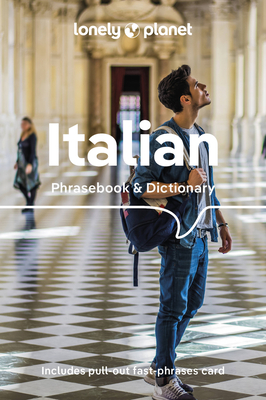 Lonely Planet Italian Phrasebook & Dictionary 9 - Lonely Planet