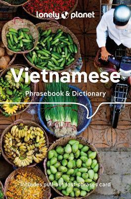Lonely Planet Vietnamese Phrasebook & Dictionary 9 - Lonely Planet