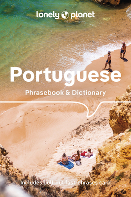 Lonely Planet Portuguese Phrasebook & Dictionary 5 - Lonely Planet