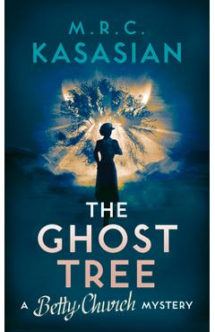 Coperta cărții 'The Ghost Tree: Volume 3 - M. R. C. Kasasian'