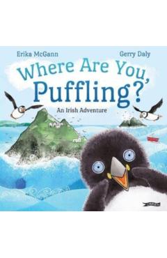 Where Are You, Puffling? - Erika Mcgann