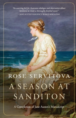 A Season at Sanditon - Rose Servitova