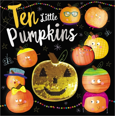 Ten Little Pumpkins - Make Believe Ideas Ltd