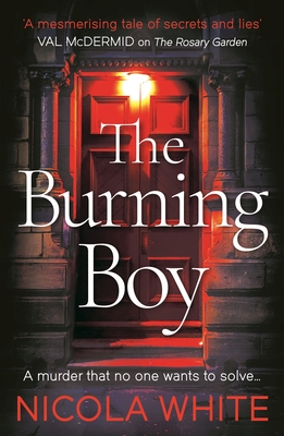 The Burning Boy - Nicola White