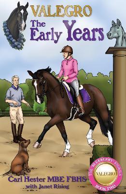 Valegro: The Early Years - Carl Hester