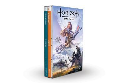 Horizon Zero Dawn 1-2 Boxed Set - Anne Toole