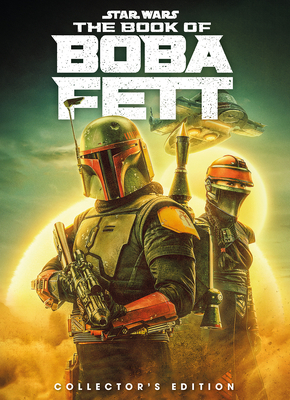 Star Wars: The Book of Boba Fett Collector's Edition - Titan